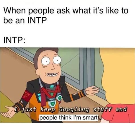 intp memes|my personality meme.